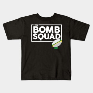 Bomb Squad Rugby Kids T-Shirt